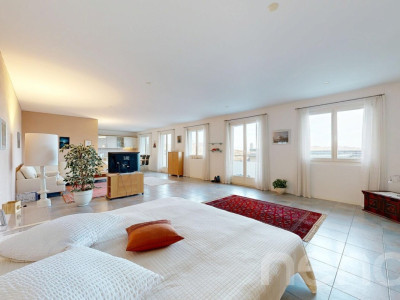 Lichtdurchflutete 1.5-Zimmerwohnung mit Weitsicht in Kriens image 12