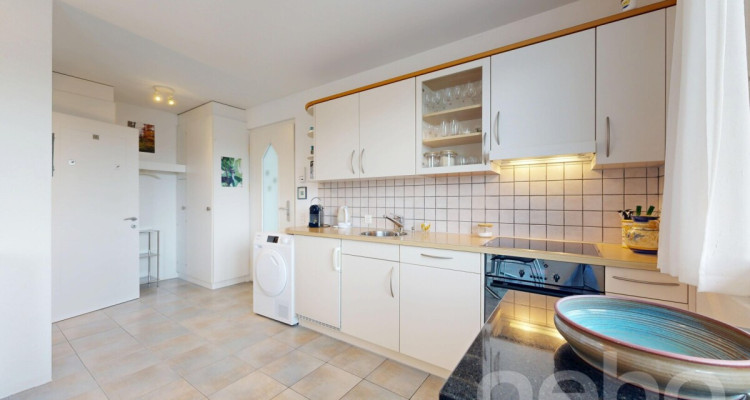 Lichtdurchflutete 1.5-Zimmerwohnung mit Weitsicht in Kriens image 4