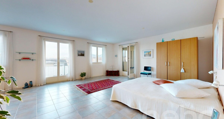 Lichtdurchflutete 1.5-Zimmerwohnung mit Weitsicht in Kriens image 7