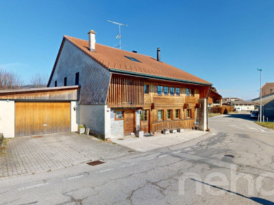 Maison spacieuse à fort potentiel dans un cadre paisible image 2