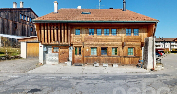 Maison spacieuse à fort potentiel dans un cadre paisible image 1
