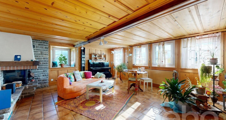 Maison spacieuse à fort potentiel dans un cadre paisible image 3