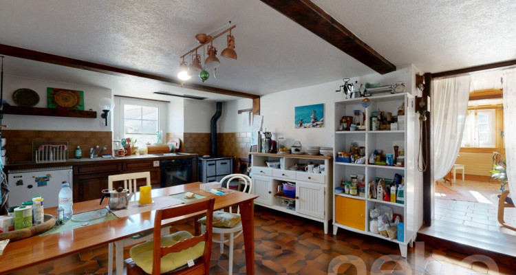 Maison spacieuse à fort potentiel dans un cadre paisible image 5