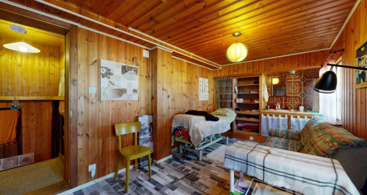 Maison spacieuse à fort potentiel dans un cadre paisible image 9