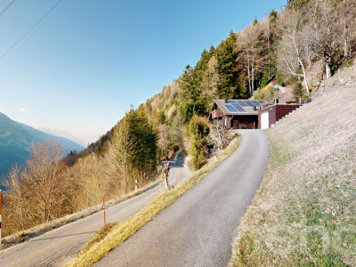 Paradis sur les hauteurs - Maison 5.5 pièces - vue à couper le souffle image 2