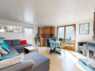 Paradis sur les hauteurs - Maison 5.5 pièces - vue à couper le souffle image 3