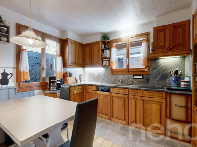 Paradis sur les hauteurs - Maison 5.5 pièces - vue à couper le souffle image 5