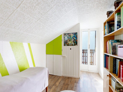 Paradis sur les hauteurs - Maison 5.5 pièces - vue à couper le souffle image 7