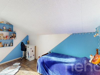 Paradis sur les hauteurs - Maison 5.5 pièces - vue à couper le souffle image 9