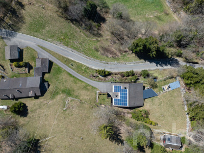 Paradis sur les hauteurs - Maison 5.5 pièces - vue à couper le souffle image 12