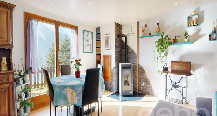 Paradis sur les hauteurs - Maison 5.5 pièces - vue à couper le souffle image 4