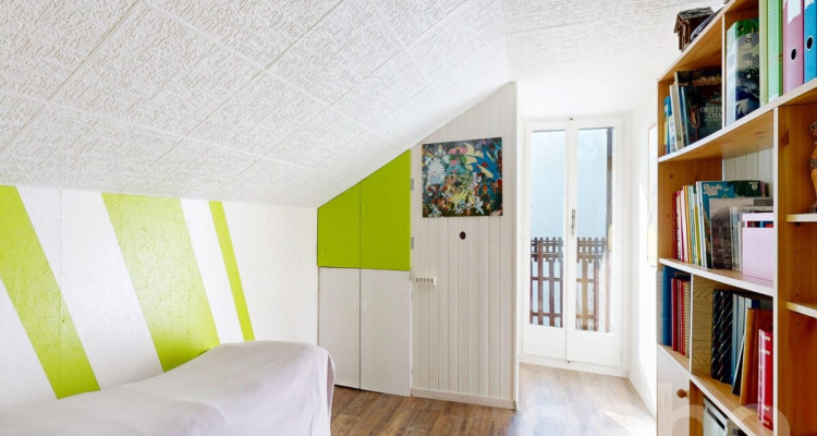 Paradis sur les hauteurs - Maison 5.5 pièces - vue à couper le souffle image 7
