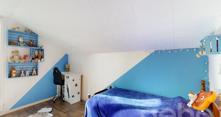 Paradis sur les hauteurs - Maison 5.5 pièces - vue à couper le souffle image 9
