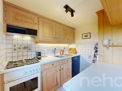 Bel appartement avec mezzanine et vue panoramique ? Chesières, Villars image 5