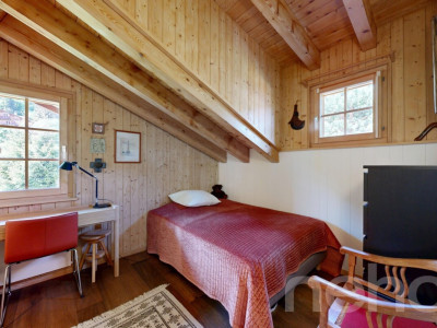 Bel appartement avec mezzanine et vue panoramique ? Chesières, Villars image 7