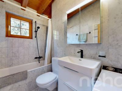 Bel appartement avec mezzanine et vue panoramique ? Chesières, Villars image 8