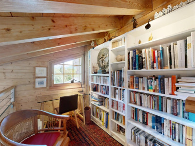 Bel appartement avec mezzanine et vue panoramique ? Chesières, Villars image 9