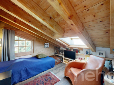 Bel appartement avec mezzanine et vue panoramique ? Chesières, Villars image 10