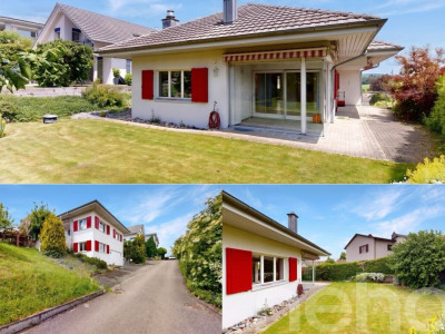 Familienfreundliches 6-Zimmer Haus in Muri AG image 1