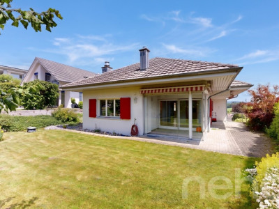 Familienfreundliches 6-Zimmer Haus in Muri AG image 10