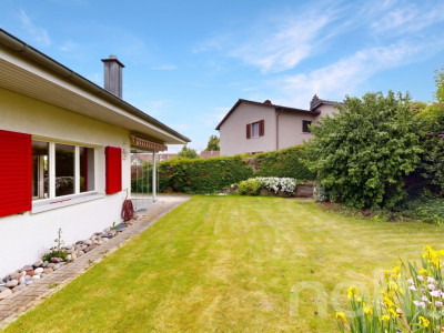 Familienfreundliches 6-Zimmer Haus in Muri AG image 11