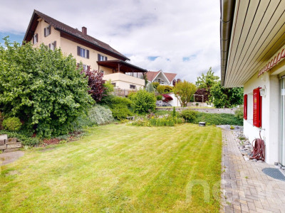 Familienfreundliches 6-Zimmer Haus in Muri AG image 12