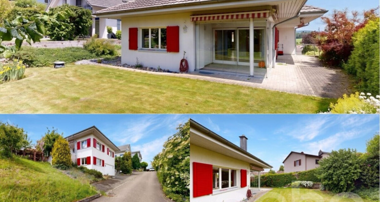 Familienfreundliches 6-Zimmer Haus in Muri AG image 1