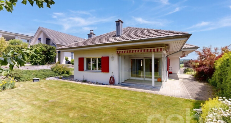 Familienfreundliches 6-Zimmer Haus in Muri AG image 10