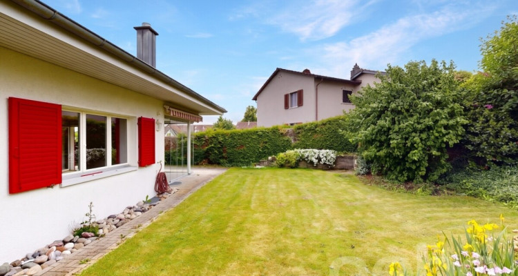 Familienfreundliches 6-Zimmer Haus in Muri AG image 11