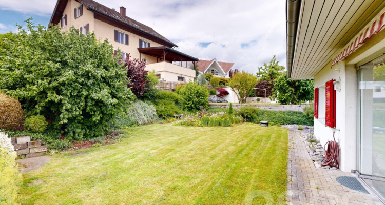 Familienfreundliches 6-Zimmer Haus in Muri AG image 12