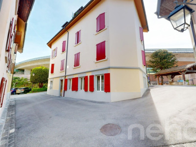 Charmant 2.5 pièces au calme à Clarens ? Idéal investissement image 11