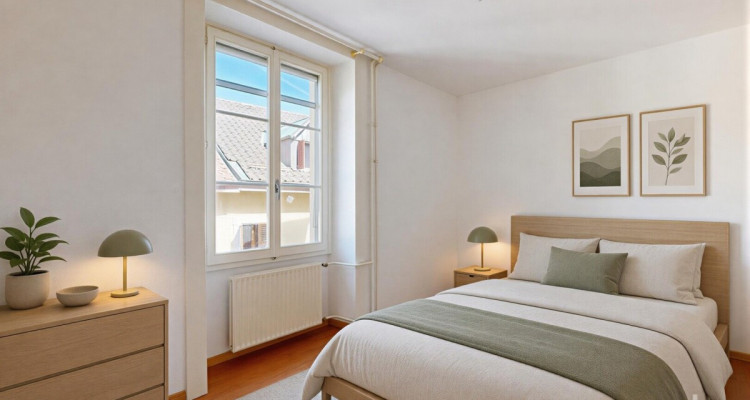 Charmant 2.5 pièces au calme à Clarens ? Idéal investissement image 4