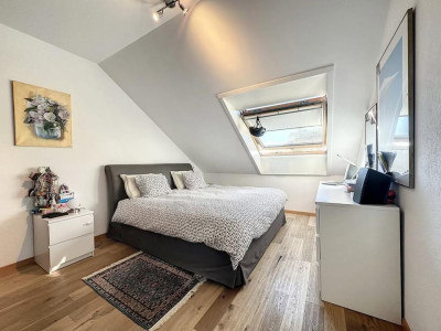 Superbe appartement 4,5 pièces en attique avec terrasse image 3