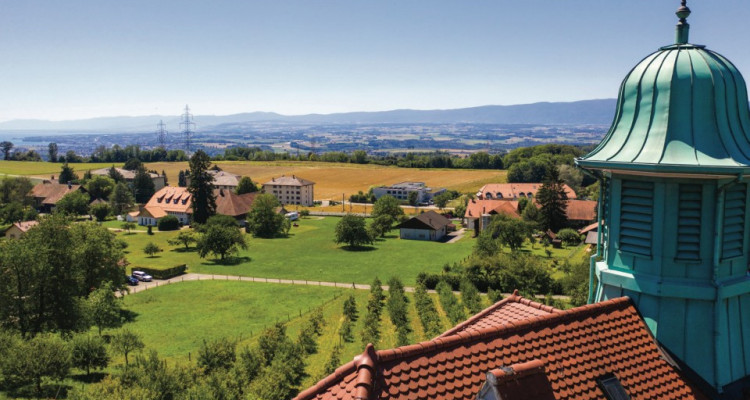 A NE PAS MANQUER !!! APPARTEMENT D EXCEPTION NEUF ET MODERNE A SULLENS image 1