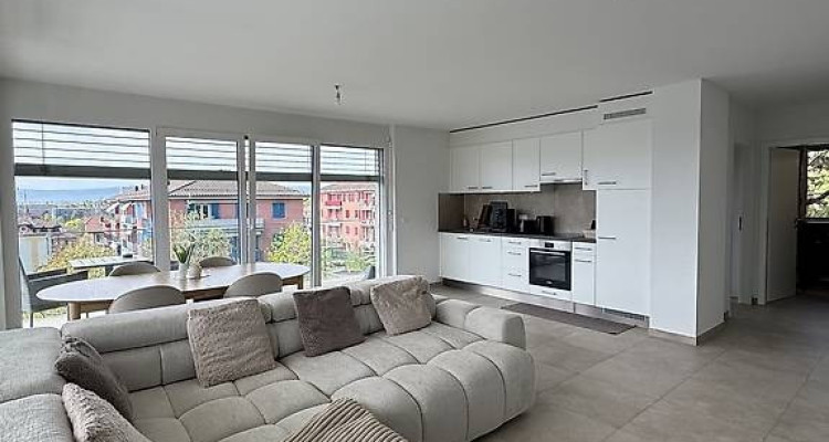 Magnifique appartement 2,5p Lausanne  image 1