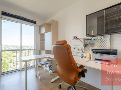 Grand appartement de 182 m² dernier étage vue panoramique Annecy et lac avec très bon diagnostique énergétique image 10