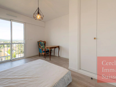 Grand appartement de 182 m² dernier étage vue panoramique Annecy et lac avec très bon diagnostique énergétique image 11