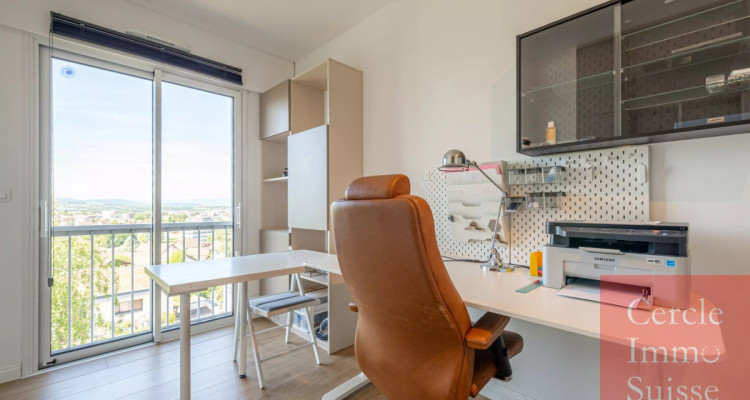 Grand appartement de 182 m² dernier étage vue panoramique Annecy et lac avec très bon diagnostique énergétique image 10