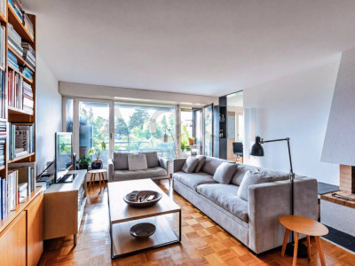 Magnifique appartement traversant à Confignon image 6