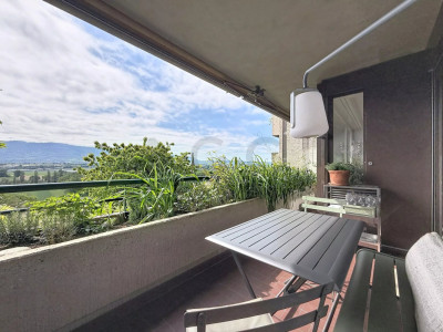 Magnifique appartement traversant à Confignon image 12