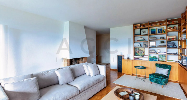 Magnifique appartement traversant à Confignon image 2
