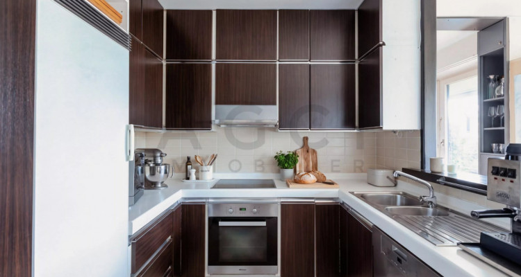 Magnifique appartement traversant à Confignon image 4
