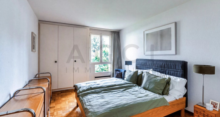 Magnifique appartement traversant à Confignon image 9