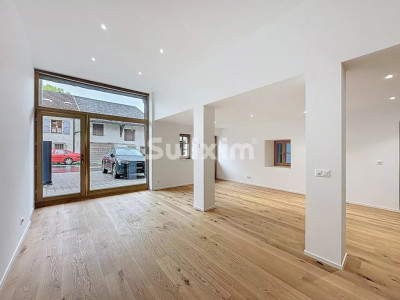 Contemporary house in Meyrin image 3