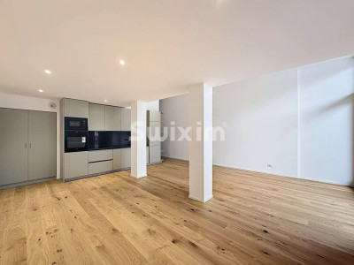 Contemporary house in Meyrin image 4