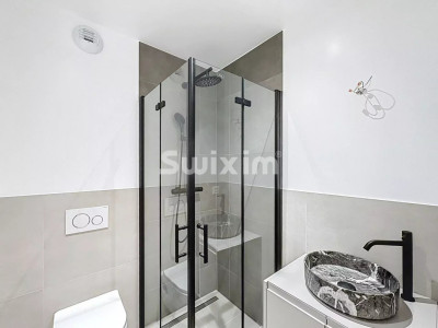 Contemporary house in Meyrin image 6