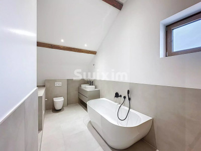 Contemporary house in Meyrin image 9