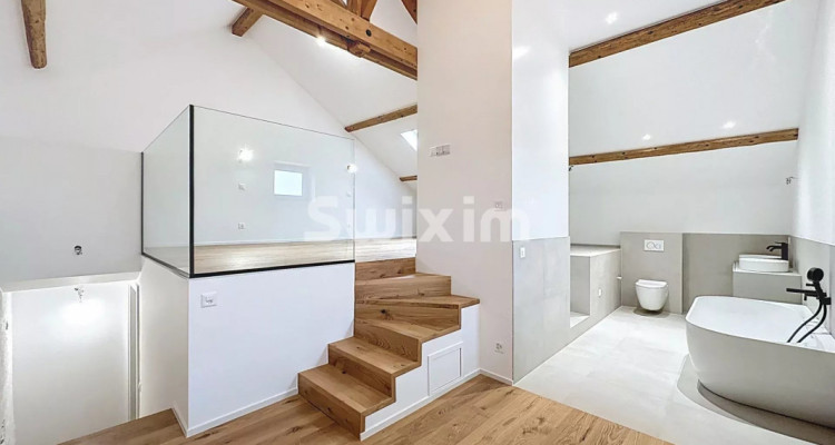 Contemporary house in Meyrin image 1