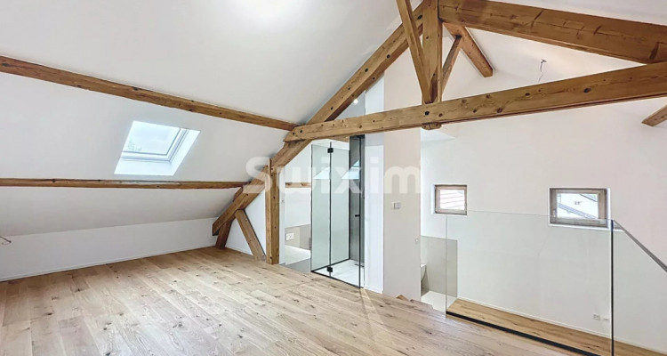 Contemporary house in Meyrin image 2