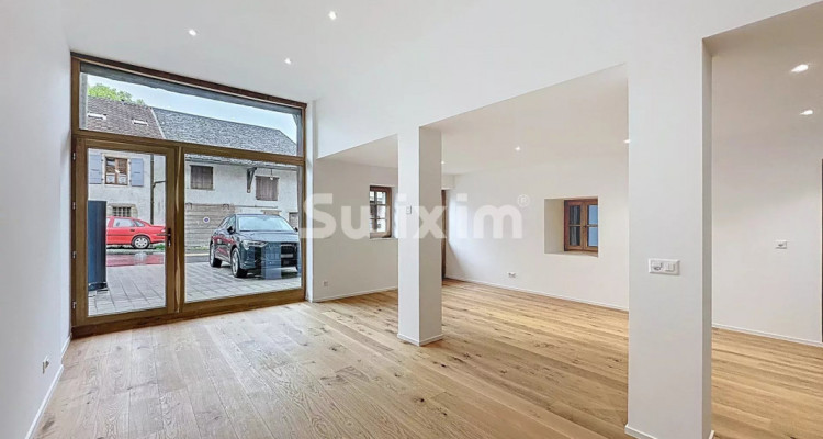 Contemporary house in Meyrin image 3